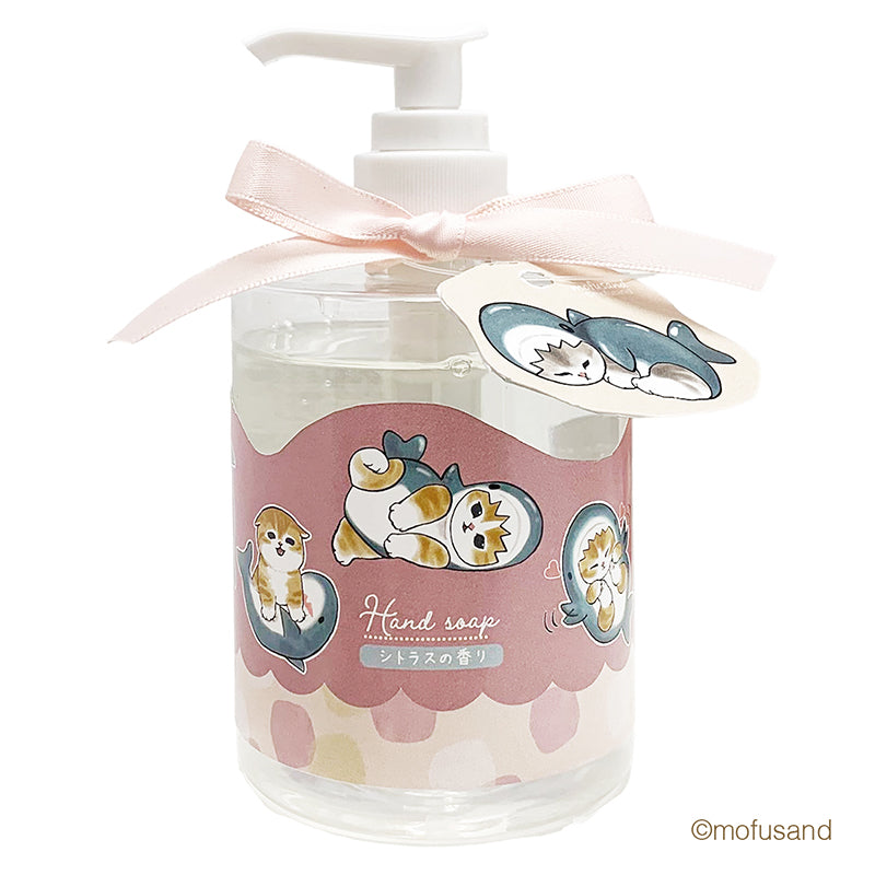 mofusand 핸드 비누 (Shark Nyan 2)