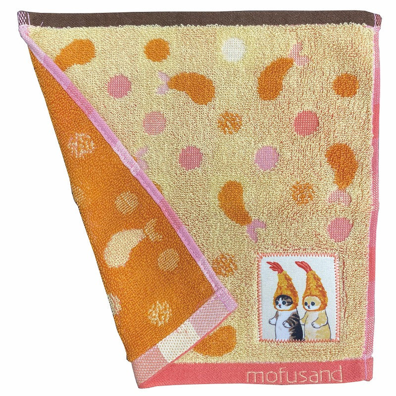 mofusand Mini towels