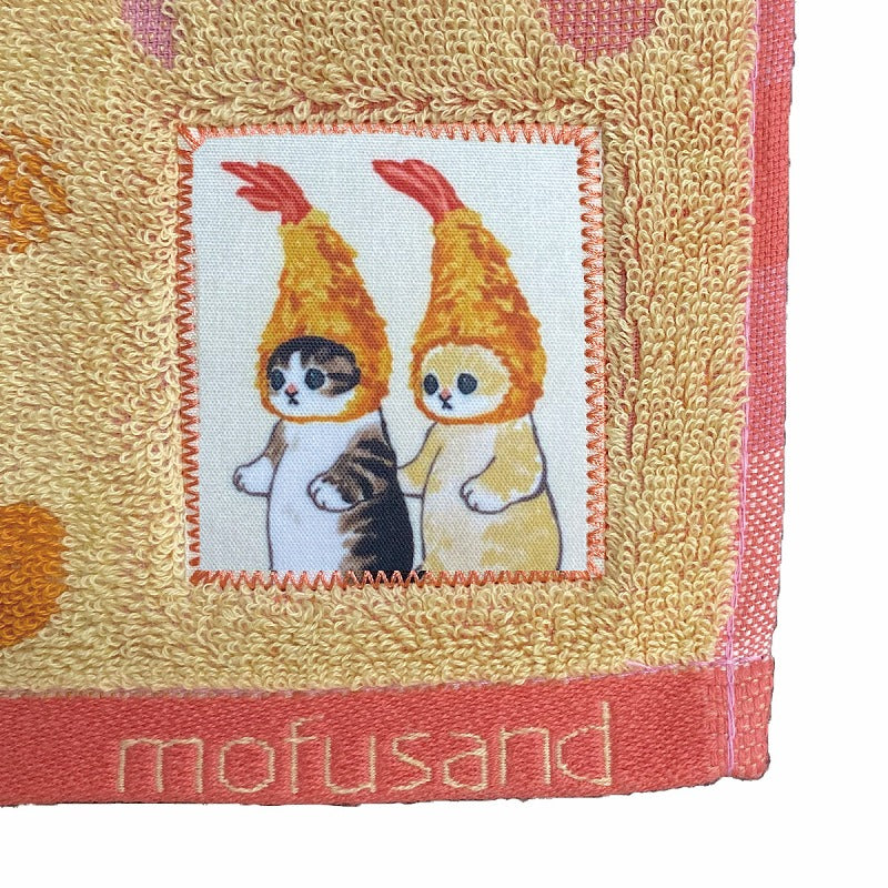 mofusand Mini towels