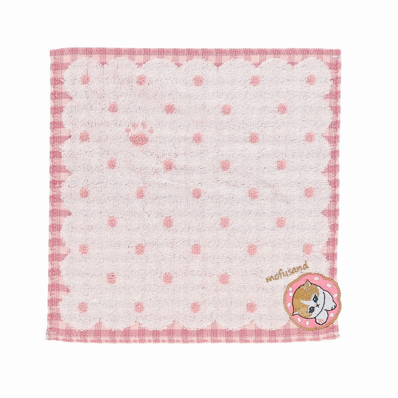 mofusand 迷你毛巾（Goron和Donut Nyan）