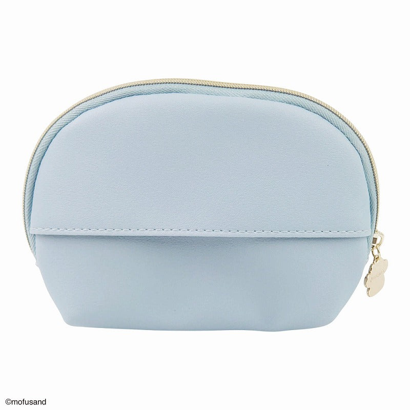 mofusand Tissue pouch mesh (shark Nyan)