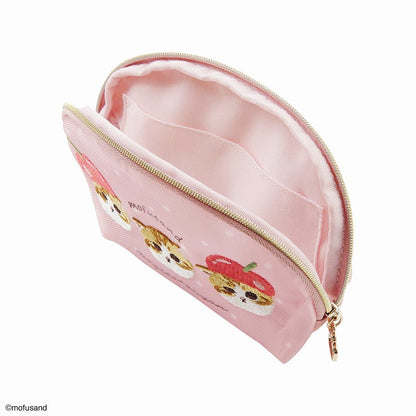 mofusand 티슈 파우치 메쉬 (Mogi Nyan)