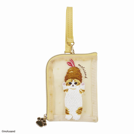 mofusand Daily Pouch Mesh (Ebi Nyan)