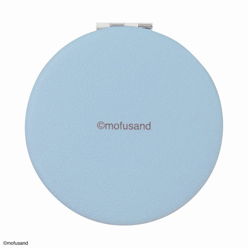 mofusand 圆形镜网（鲨鱼猫)