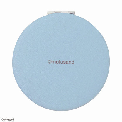 mofusand 圆形镜网（鲨鱼猫)