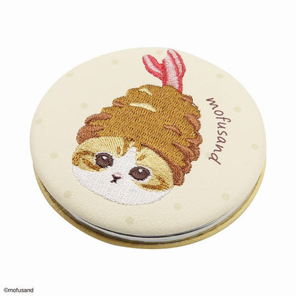 mofusand Circle Mirror Mesh (Ebi Nyan)