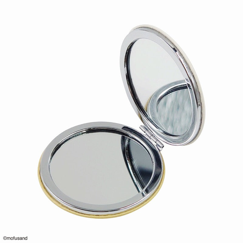 mofusand Circle Mirror Mesh (Ebi Nyan)