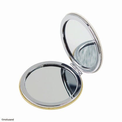 mofusand Circle Mirror Mesh (Ebi Nyan)