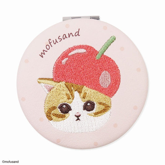 mofusand 圆形镜网（Mogi Nyan）