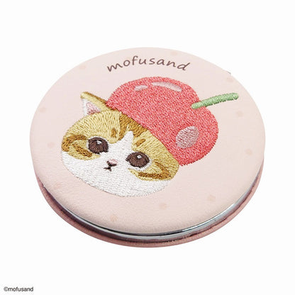 mofusand 원 미러 메쉬 (Mogi Nyan)