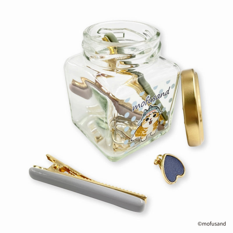 mofusand Petit Kaku Bin (Hachi)