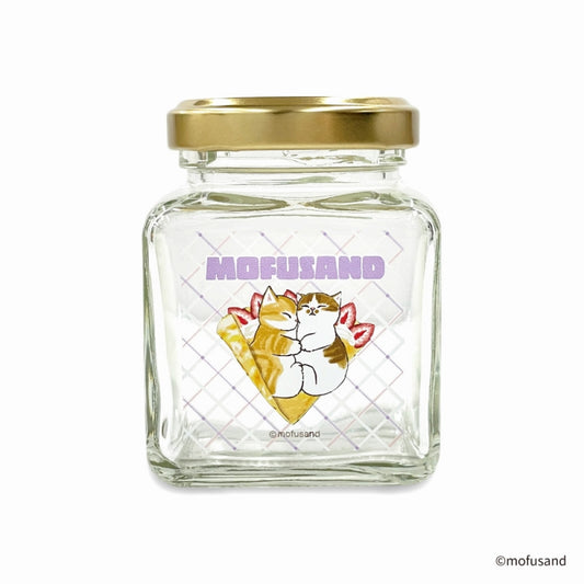 mofusand Petit Kaku Bin (Up)