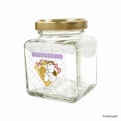 mofusand ぷち角ビン(くれーぷ)