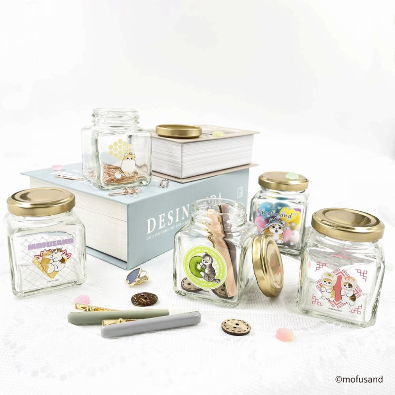 mofusand ぷち角ビン(くれーぷ)