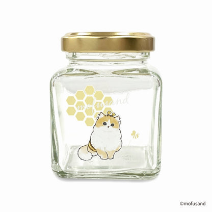 mofusand Petit Kaku Bin (Hachi)