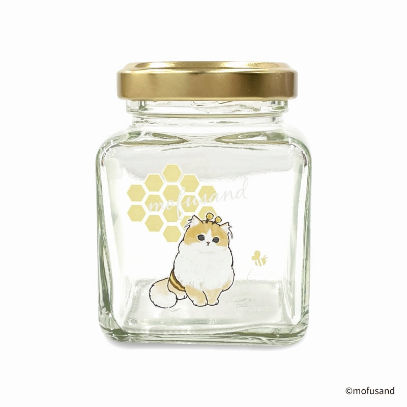 mofusand Petit Kaku Bin (Hachi)