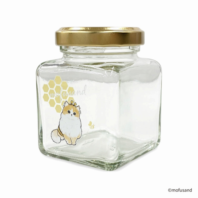 mofusand Petit Kaku Bin (Hachi)