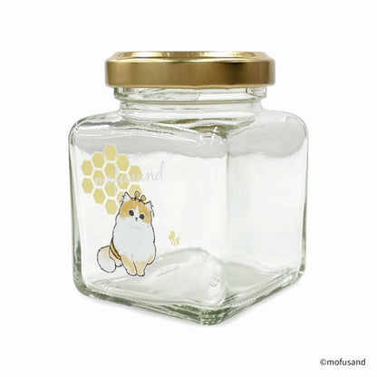 mofusand Petit Kaku Bin (Hachi)