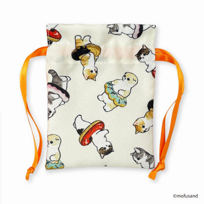 mofusand 豆绘图（Donatsu Flyer）