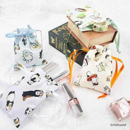 mofusand 豆绘图（Donatsu Flyer）