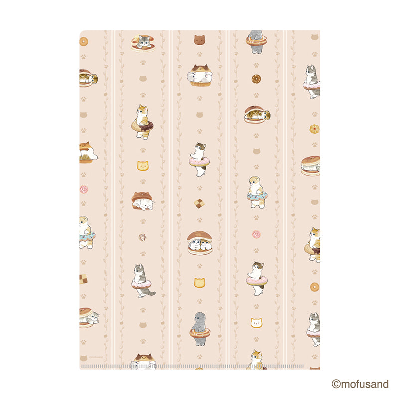 mofusand Clear file BR