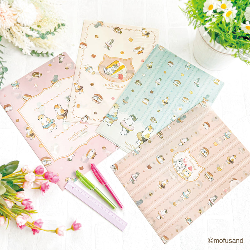 mofusand Clear file BR