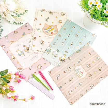 mofusand Clear file BR