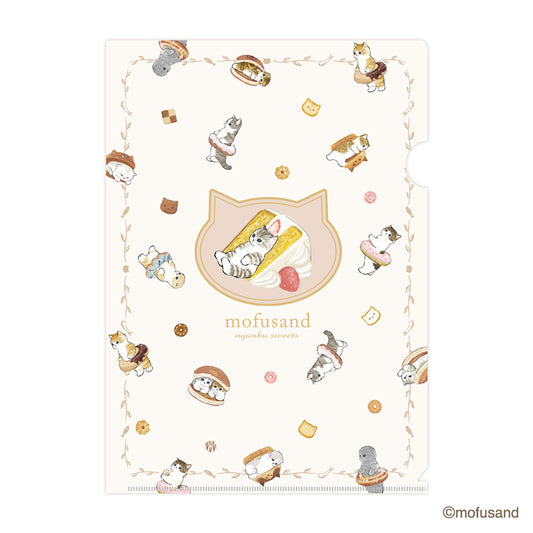 mofusand Clear file OWH