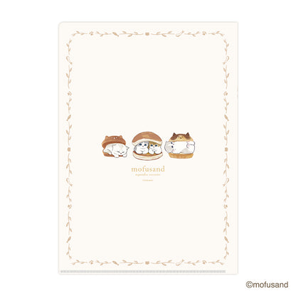 mofusand Clear file OWH