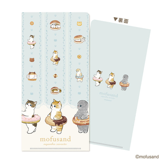 mofusand Ticket case BL