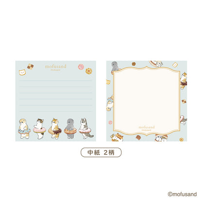 mofusand 正方形备忘录BL