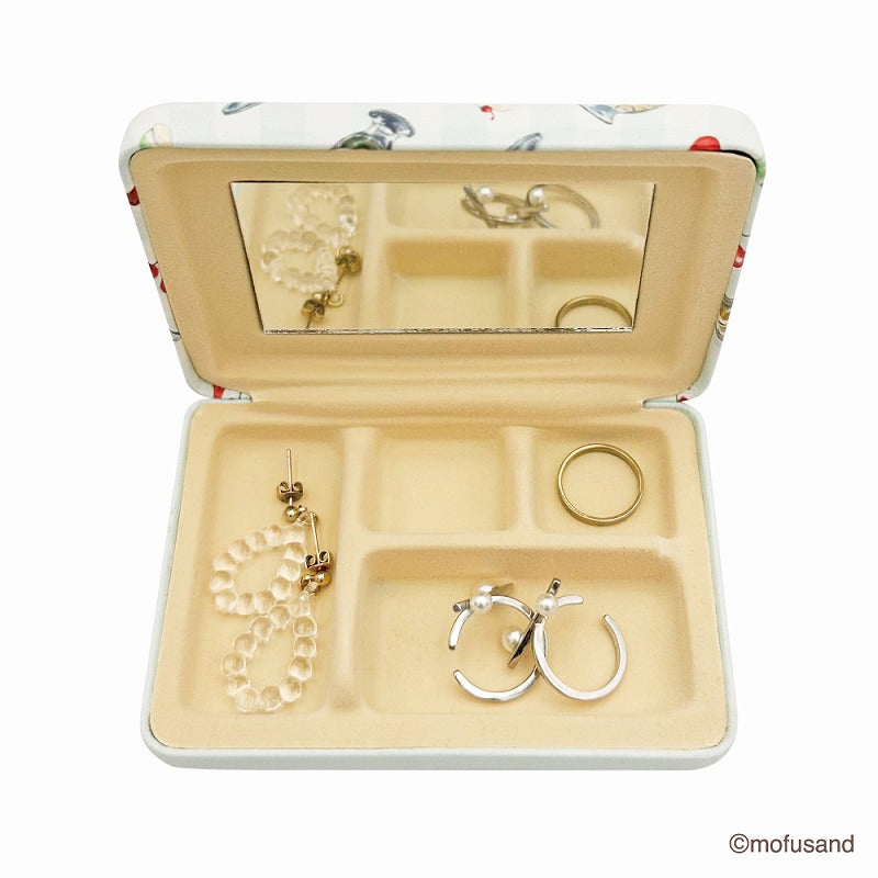 mofusand Accessory case (Ebifurai)