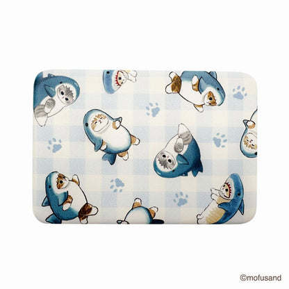 mofusand アクセサリーケース(さめ)