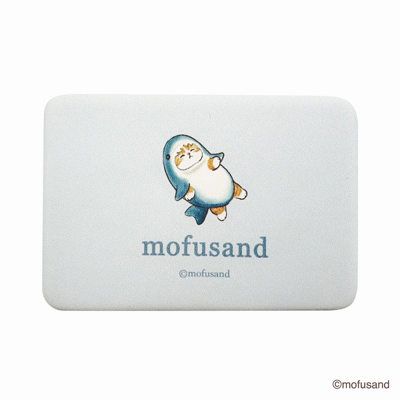 mofusand アクセサリーケース(さめ)