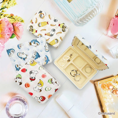 mofusand アクセサリーケース(さめ)