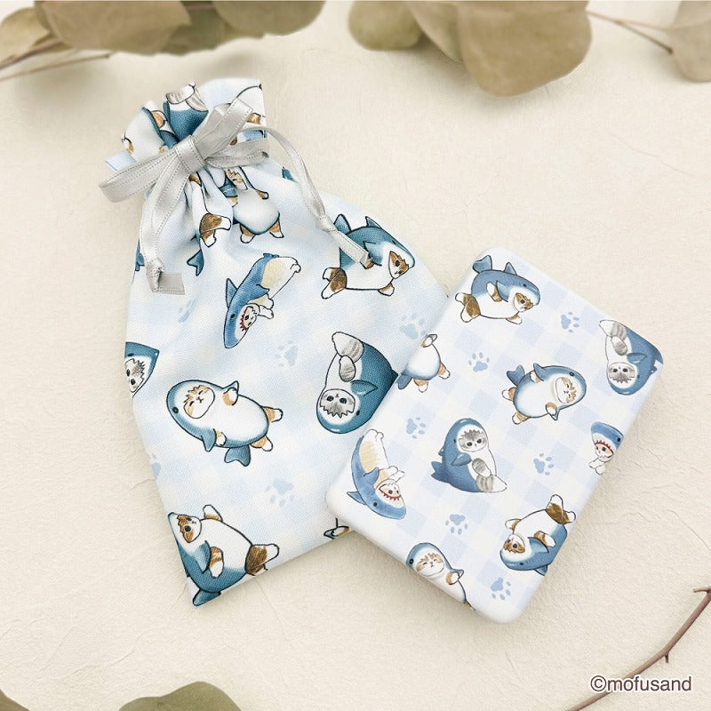 mofusand アクセサリーケース(さめ)