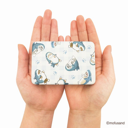 mofusand Accessory case (Ebifurai)