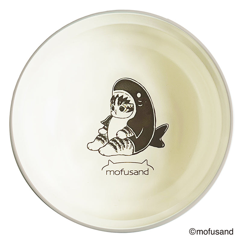 mofusand キャットフードボウル BE