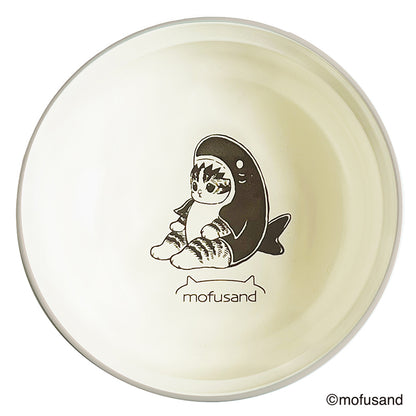 mofusand キャットフードボウル BE