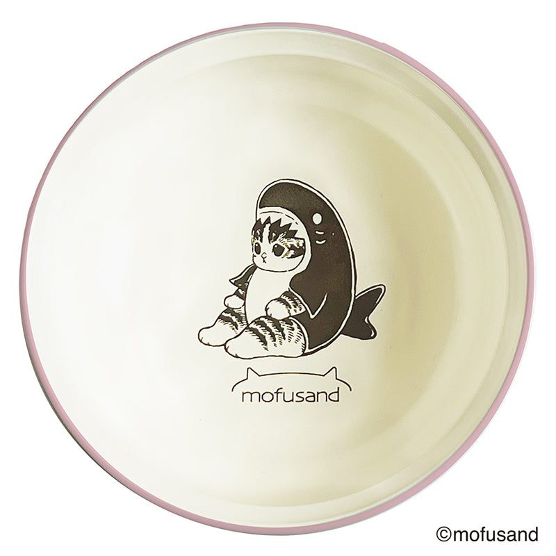 mofusand キャットフードボウル PK
