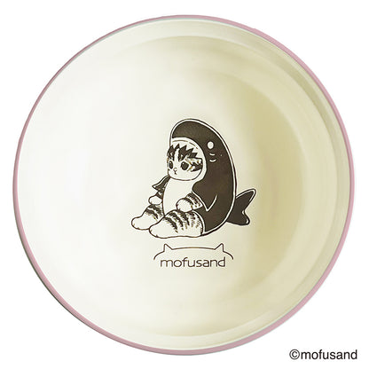 mofusand キャットフードボウル PK