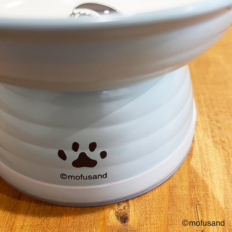 mofusand キャットフードボウル PK