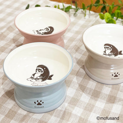 mofusand キャットフードボウル PK