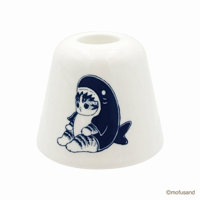 mofusand もふもふストア 歯ブラシスタンド(さめ)