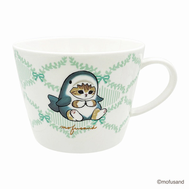 mofusand 大量轻巧的杯子（相同）