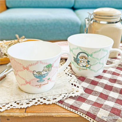 mofusand 大量轻巧的杯子（相同）