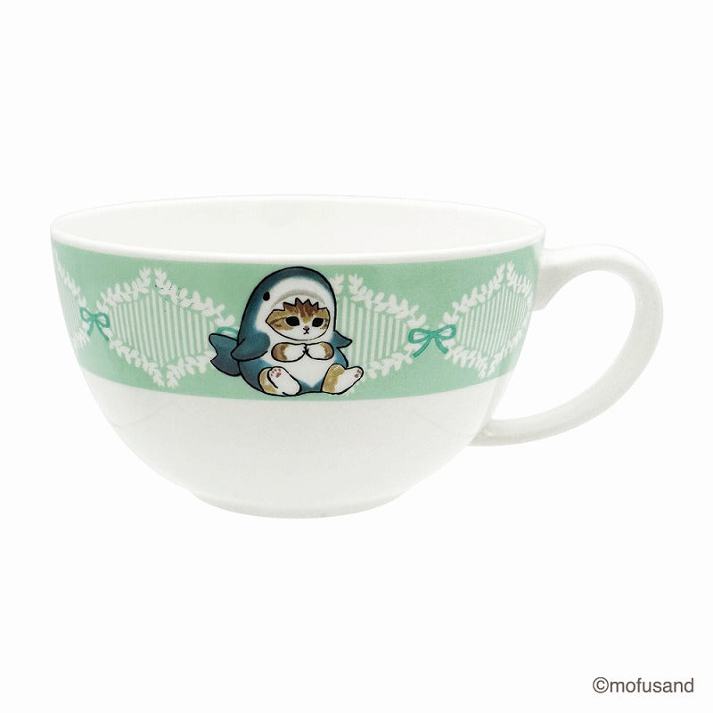 mofusand Lightweight soup cup (Same)