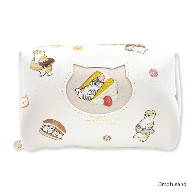 mofusand Mofumofu Store Square Pouch Sweets OWH