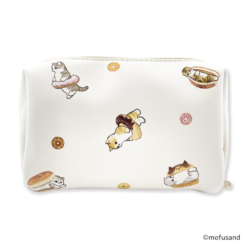 mofusand Mofumofu Store Square Pouch Sweets OWH