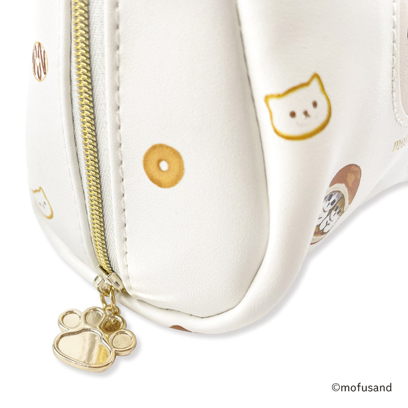 mofusand Mofumofu Store Square Pouch Sweets OWH